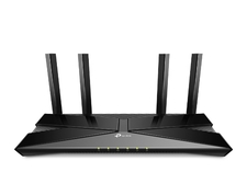 WiFi 6 雙頻無線路由器