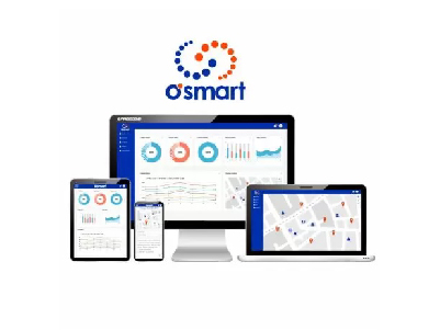 O'smart IoT 物聯網管理系統工程