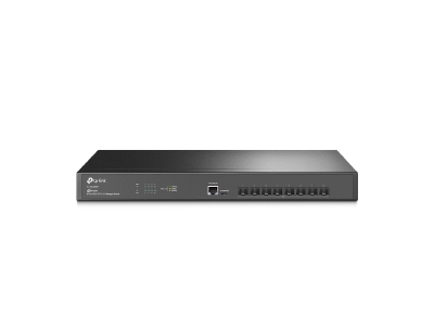 L2 Giga管理型光纖交換器