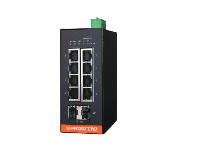 工業級L2網管型交換器