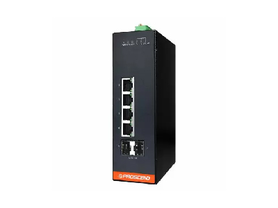工業級L2網管型交換器