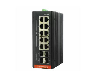 工業級L2網管型交換器