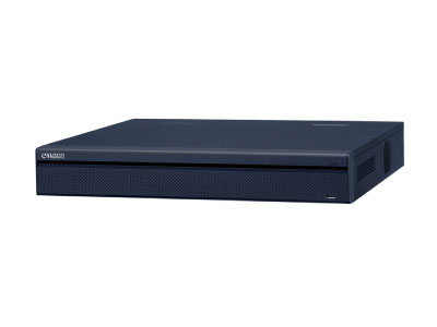 監視錄影機：32路 4K NVR H.265+