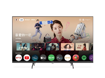 50吋4K護眼Google TV