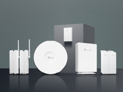 tp-link 企業級商業無線系統