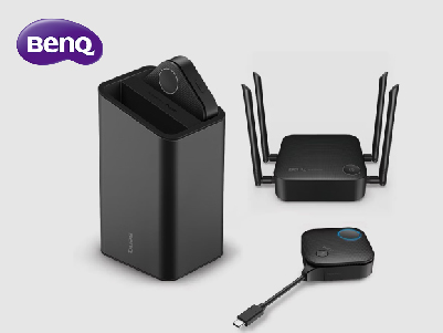 BenQ無線投影工程