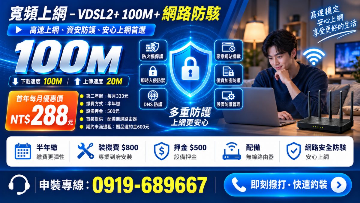 VDSL 2+