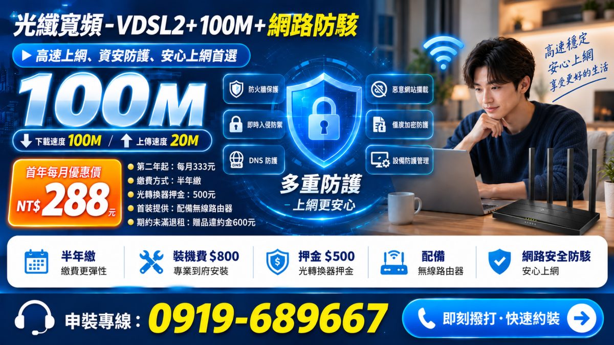 VDSL 2+