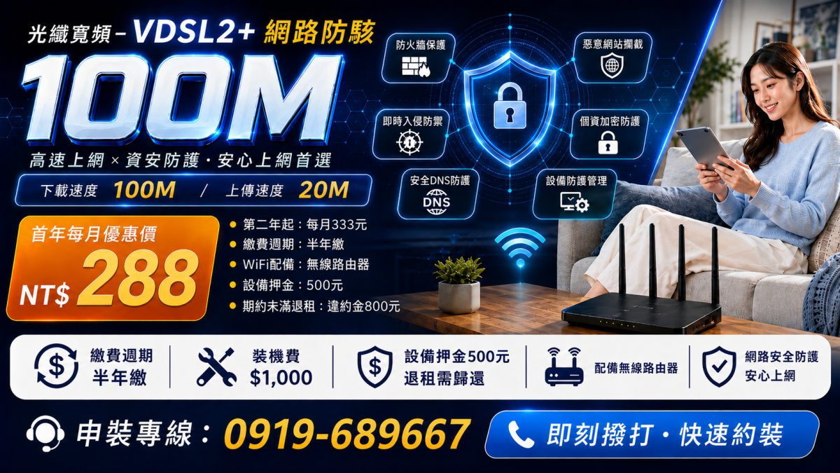 VDSL 2+