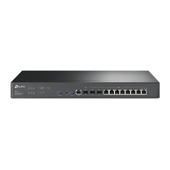 10G VPN 路由器