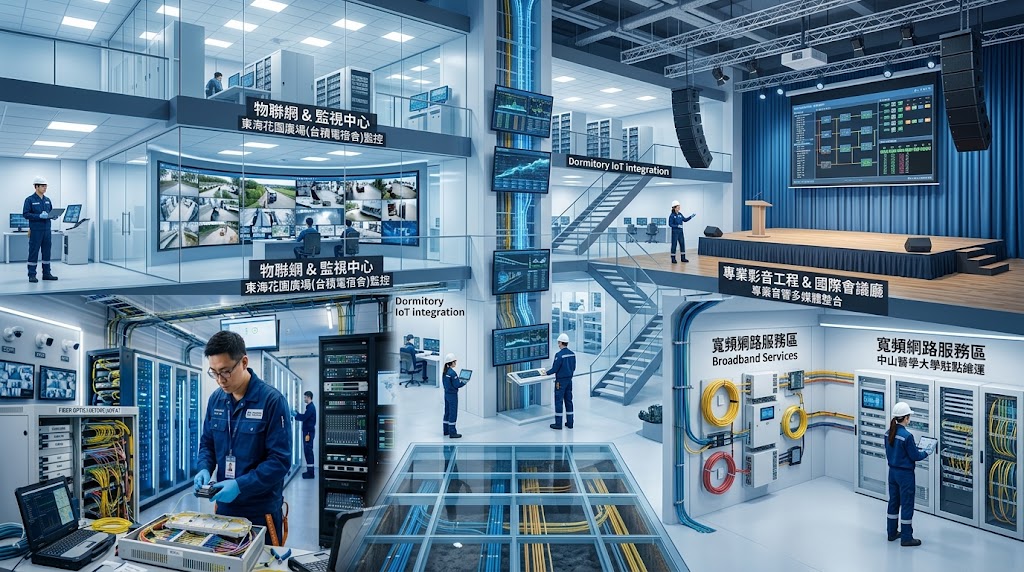 工程技術能力