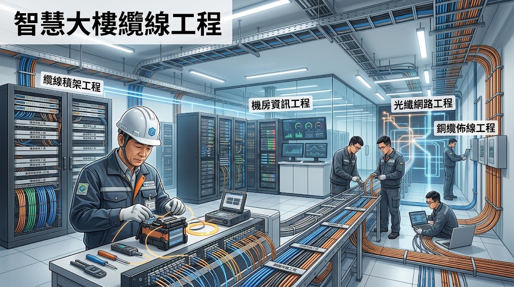 纜線工程