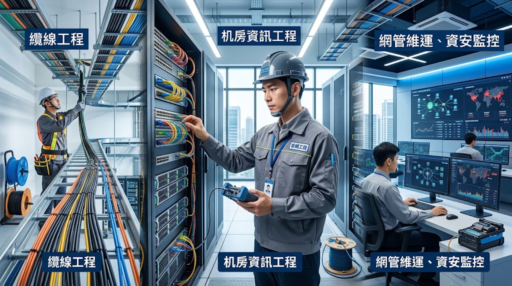 機房資訊工程