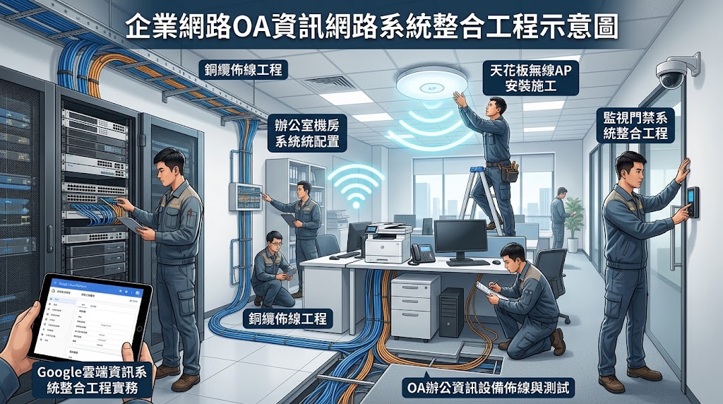 網路工程