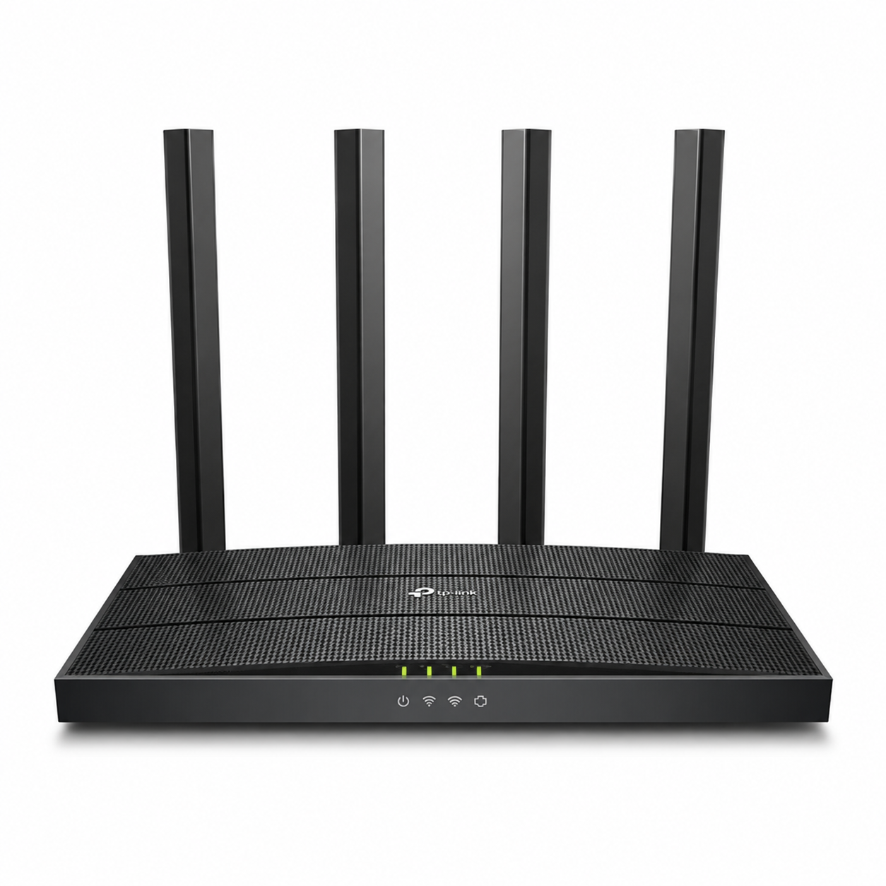 WiFi 6 雙頻無線路由器
